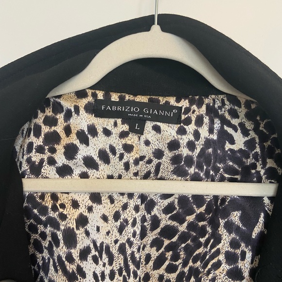 Fabrizio Gianni Dress Coat - Picture 5 of 7